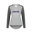 Ladies Vintage Hoodie